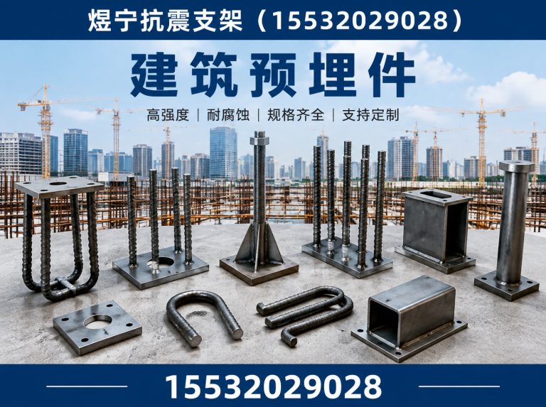 郴州工程紧固件展示图